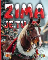 Zima je tu - kniha z kategorie Beletrie pro děti