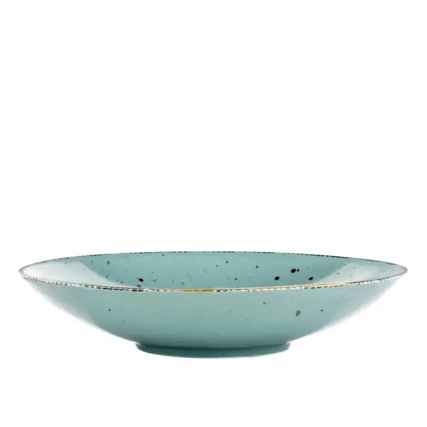 Landscape TALÍŘ NA TĚSTOVINY porcelán keramika 30 cm