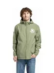 Pánská street bunda meatfly finn olivová xxl