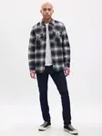 GAP Džínsy pre mužov  skinny softmax Flex 747213-00 Veľkosť: 34/30