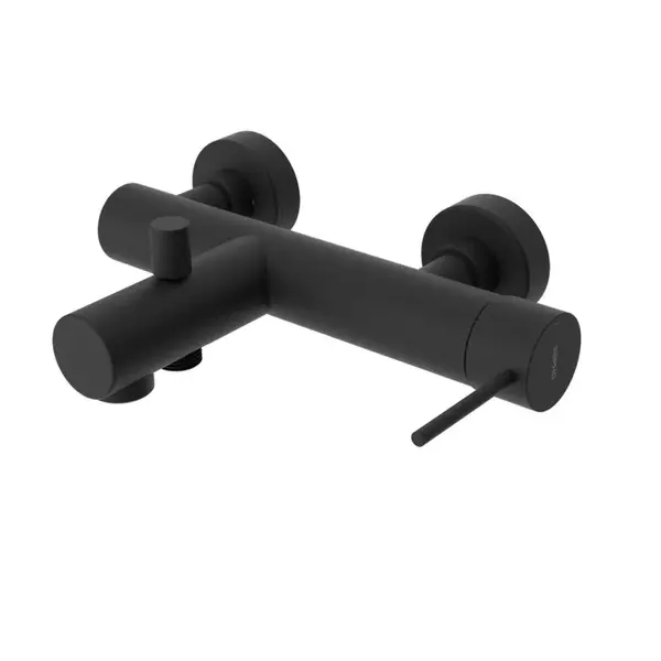 Sapho Ultramix - Vanová baterie, matná černá UT010B