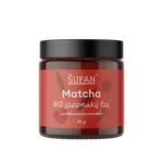 ŠUFAN BIO čaj Matcha s jahodou 30 g