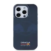 Zadní kryt Red Bull PC/TPU Two Bulls Magsafe Zadní pro Apple iPhone 16 Pro Max, navy