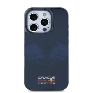 Zadní kryt Red Bull PC/TPU Two Bulls Magsafe Zadní pro Apple iPhone 16 Pro Max, navy