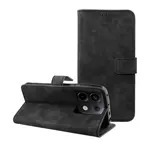 Flipové pouzdro TENDER Book pro Xiaomi Redmi Note 13 Pro 5G, černá