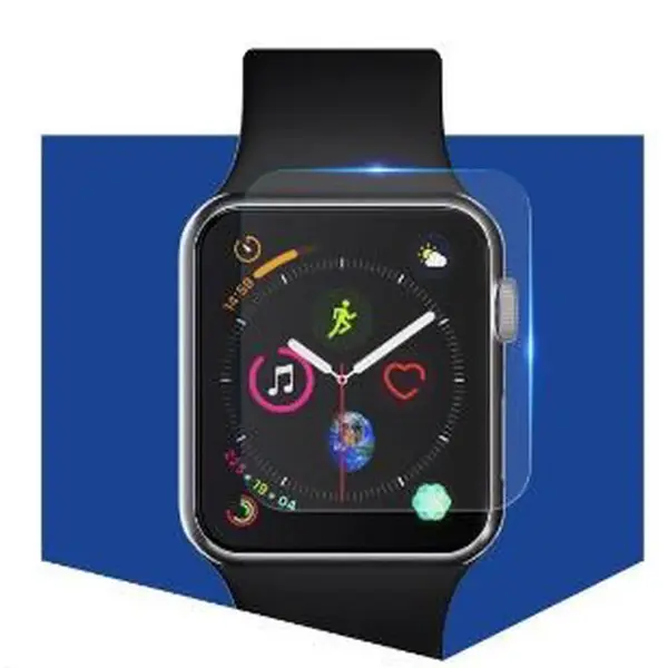 Hybridní sklo 3mk Watch Protection FlexibleGlass pro Xiaomi Watch S4 Sport (3ks)