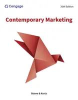 Contemporary Marketing - David  Kurtz, Louis  Boone