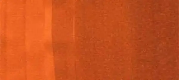 Copic sketch marker - YR18 sanguine