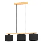 Závesné osvetlenie Eglo CASTRALVO hnedá 900313