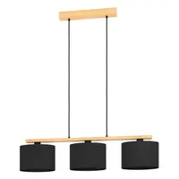 Závesné osvetlenie Eglo CASTRALVO hnedá 900313