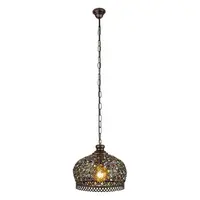 Závesné osvetlenie Eglo JADIDA mix farieb 49764