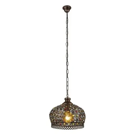 Závesné osvetlenie Eglo JADIDA mix farieb 49764