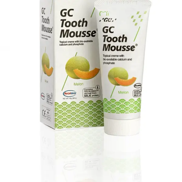 GC Tooth Mousse meloun dentální krém 35 ml