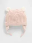 GAP Baby Insulated Sherpa Cap - Girls