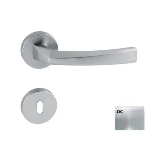 Kľučka Naturel Diamond-HR, cr lesk, WK DIAMONDHROC