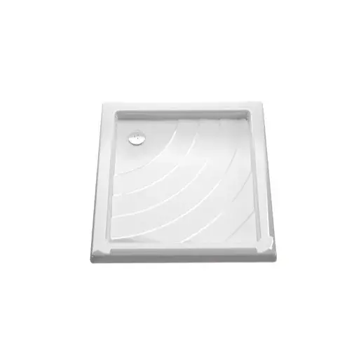 Ravak Aneta sprchová vanička obdĺžniková 90x75 cm akrylát a003701220 AN9075LAR0