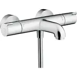 Vaňová batéria Hansgrohe Ecostat bez sprchového setu 150 mm chróm 13201000