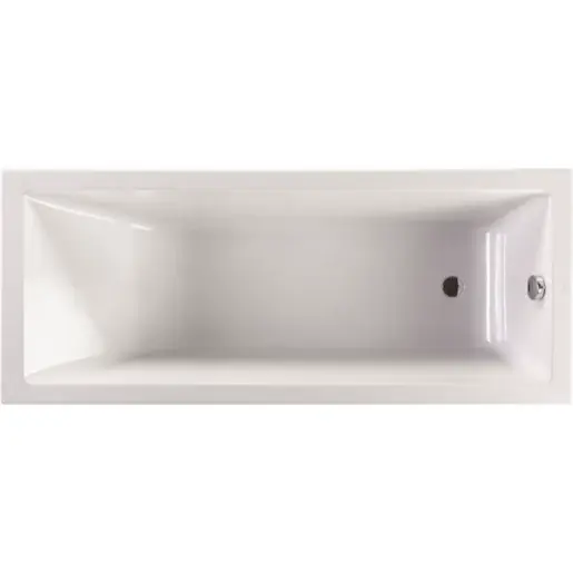 Jika Cubito obdĺžniková vaňa 160x75 cm akrylát ľavá aj pravá h2214200000001 2142.0.000.000.1