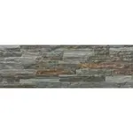 Obklad Geotiles Mubi magma 17x52 cm mat MUBIMA