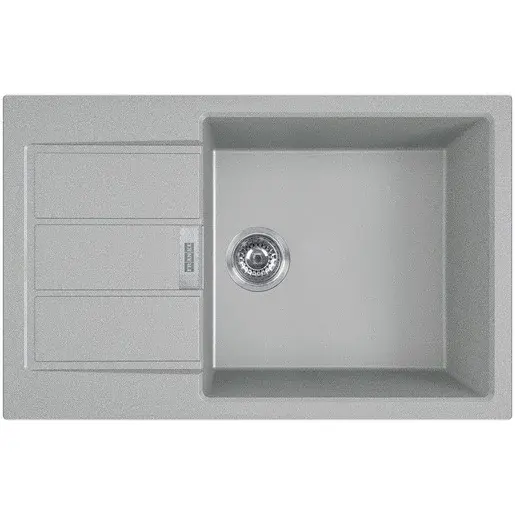 Drez Franke Sirius S2D 611-78 XL sivý 143.0617.617