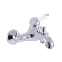 RAV SLEZÁK Labe vaňová batéria 150 mm chróm L554.5