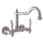 RAV SLEZÁK Morava drezová batéria 150 mm chróm mk502.5/28 MK502.528