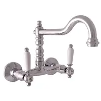 RAV SLEZÁK Morava drezová batéria 150 mm chróm mk502.5/28 MK502.528