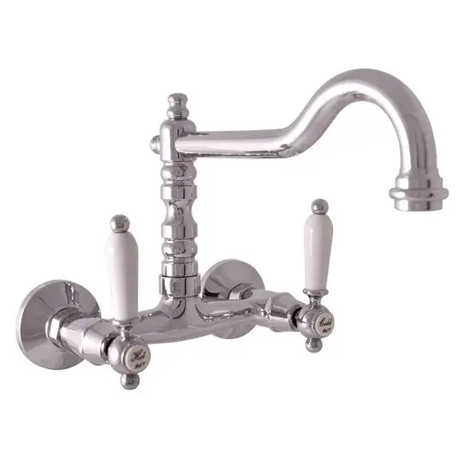 RAV SLEZÁK Morava drezová batéria 150 mm chróm mk502.5/28 MK502.528