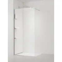 Sprchová zástena Walk-in 110 cm SAT SATBWI110PRDOPL