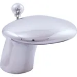 Vaňový výtok RAV Slezák chróm VOD7100