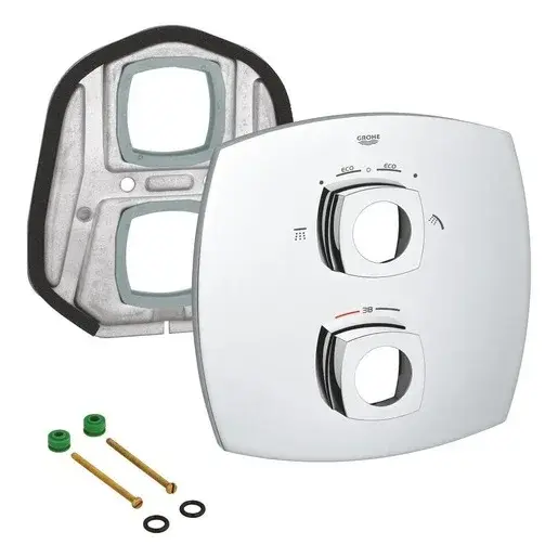 Rozeta GROHE GRANDERA k batérii 47937000