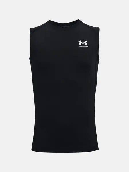 Dětské tílko Under Armour UA HG Armour SL-BLK