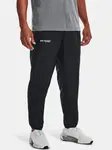 Under Armour Kalhoty UA Rush Woven Pants-BLK - Pánské