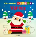 Čti a Skládej Puzzle Vánoce