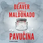 Pavučina - Jeffery Deaver, Isabella Maldonado - audiokniha