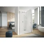 Hüppe Aura Pure sprchové dvere 90 cm AP0003.069.322