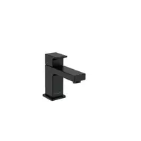 Hansgrohe Vernis Shape umývadlový ventil bez odtoku čierny matný 71592670