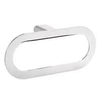 Bemeta Organic držiak uterákov chróm 157104381