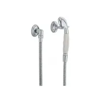 Podomietkový vývod KLUDI 1926 na stenu so sprchovacím setom chróm 2710505