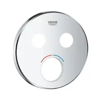 GROHE náhradní rozeta pro Smartcontrol chrom 46992000
