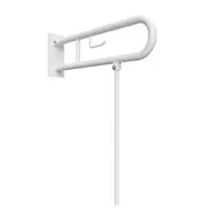 Bemeta Help madlo sklopné, s držiakom toal.pap.biela 301407303N