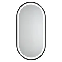 Zrkadlo so senzorom SAT 40x80 cm zrkadlo SATZOVLED4080CE