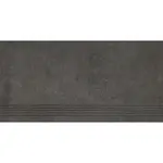 Schodovka Fineza Grewi antracite 30x60 cm mat SCGREWIAN
