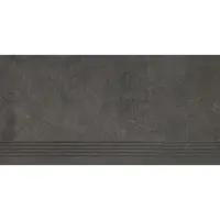 Schodovka Fineza Grewi antracite 30x60 cm mat SCGREWIAN