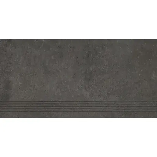 Schodovka Fineza Grewi antracite 30x60 cm mat SCGREWIAN