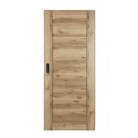 Interiérové dvere Naturel Accra posuvné 80 cm dub natura posuvné ACCRA1CPLDN80PO