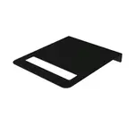 HOPA Escada držiak na uteráky 3x25 cm čierny matný RDOPBESCE25C31