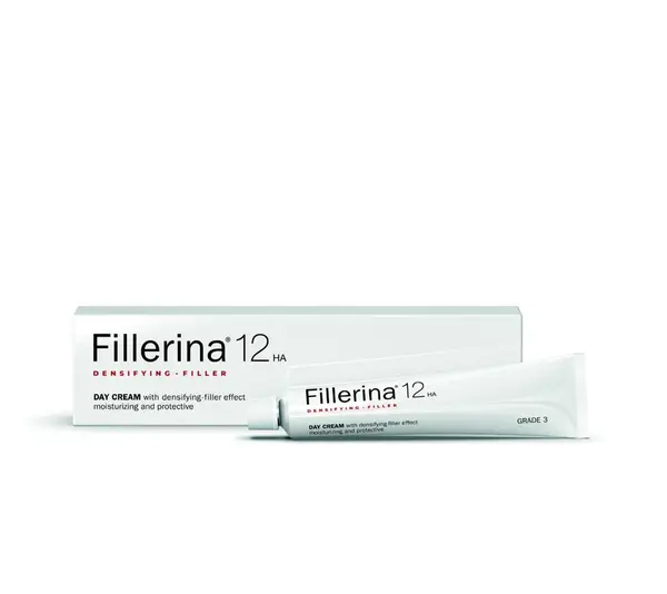 Fillerina 12HA denní krém proti vráskám 3. stupeň 50 ml