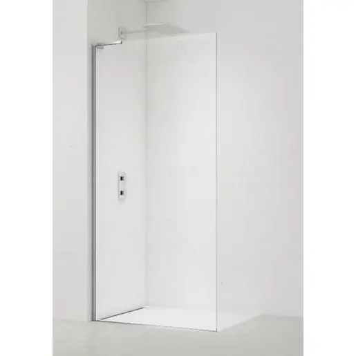 Sprchová zástena walk-in 70 cm SAT Walk-in SATBWI70ZAVL