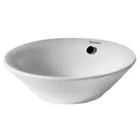DURAVIT STARCK 1 um misa 33cm 04083300001